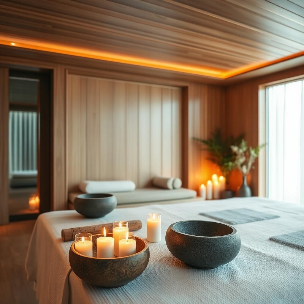 Forest Spa Rituals