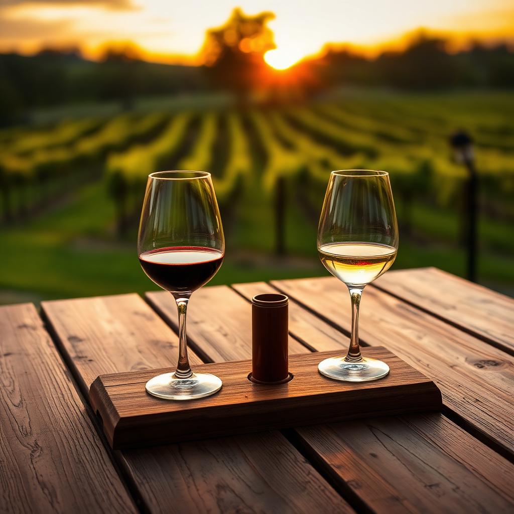 Estate Wine Tasting