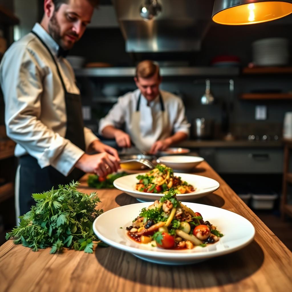 Farm-to-Table Cooking Class